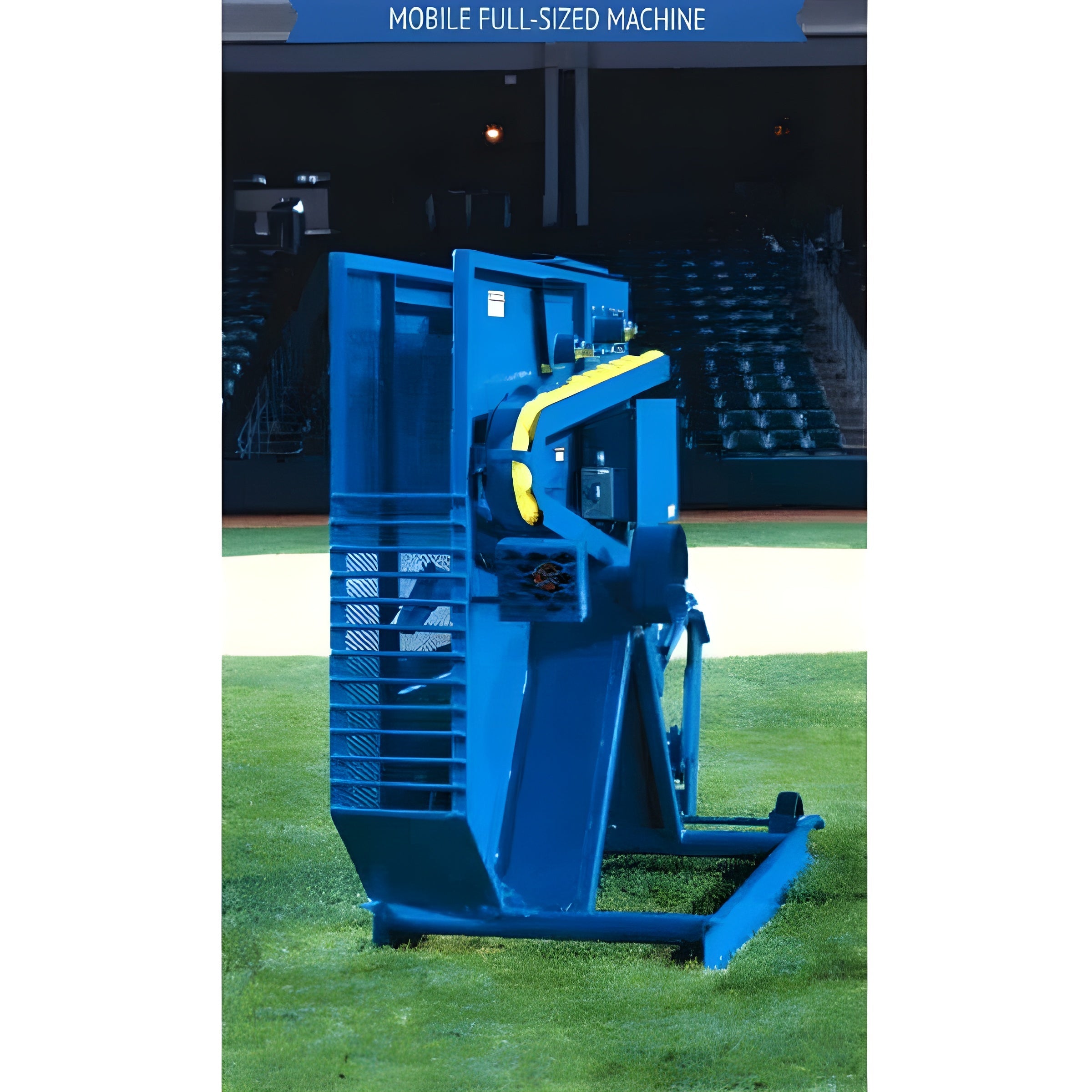 Master Pitching Machine Iron Mike™ Model MP-5 - 762-600