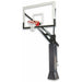 Ironclad FullCourt 42"x72" Adjustable In-Ground Basketball Hoop - FCH885–XXL