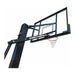 Ironclad GameChanger 42"x72" Adjustable In-Ground Basketball Hoop - GC66-XXL