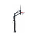 Ironclad GameChanger 42"x72" Adjustable In-Ground Basketball Hoop - GC66-XXL