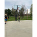 Ironclad Highlight Hoops 42"x72" Fixed Height In-Ground Basketball Hoop - HIL664-XXL