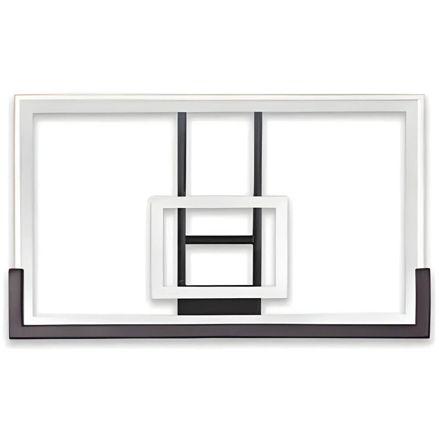 Ironclad Triple Threat Backboard 42"x60" - TPT-XL
