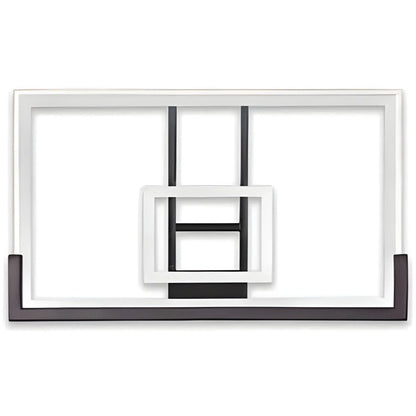 Ironclad Triple Threat Backboard 42"x60" - TPT-XL