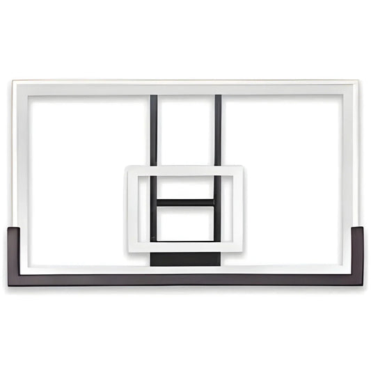 Ironclad Triple Threat Backboard 42"x72" - TPT-XXL