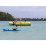 Island Hopper 25' Giant Jump Water Trampoline - 25'PVCTUBE