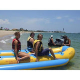 Island Hopper Commercial Banana Boat "Banana Taxi Elite Class" 12 Passenger - BT-12