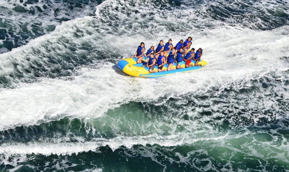 Island Hopper Commercial Banana Boat "Banana Taxi Elite Class" 12 Passenger - BT-12
