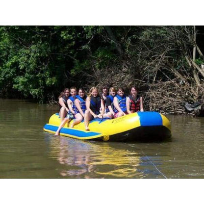 Island Hopper Commercial Banana Boat "Banana Taxi Elite Class" 12 Passenger - BT-12
