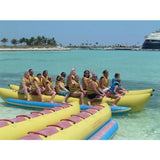 Island Hopper Elite Class Commercial Banana Boat 10 Passenger - PVC-10-SBS