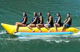 Island Hopper Elite Class Commercial Banana Boat 6 Passengers - PVC-6-INLINE
