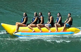Island Hopper Elite Class Commercial Banana Boat 6 Passengers - PVC-6-INLINE