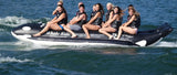 Island Hopper Elite Class Whale Ride Banana Boat 10 Passenger - PVC-10-WR