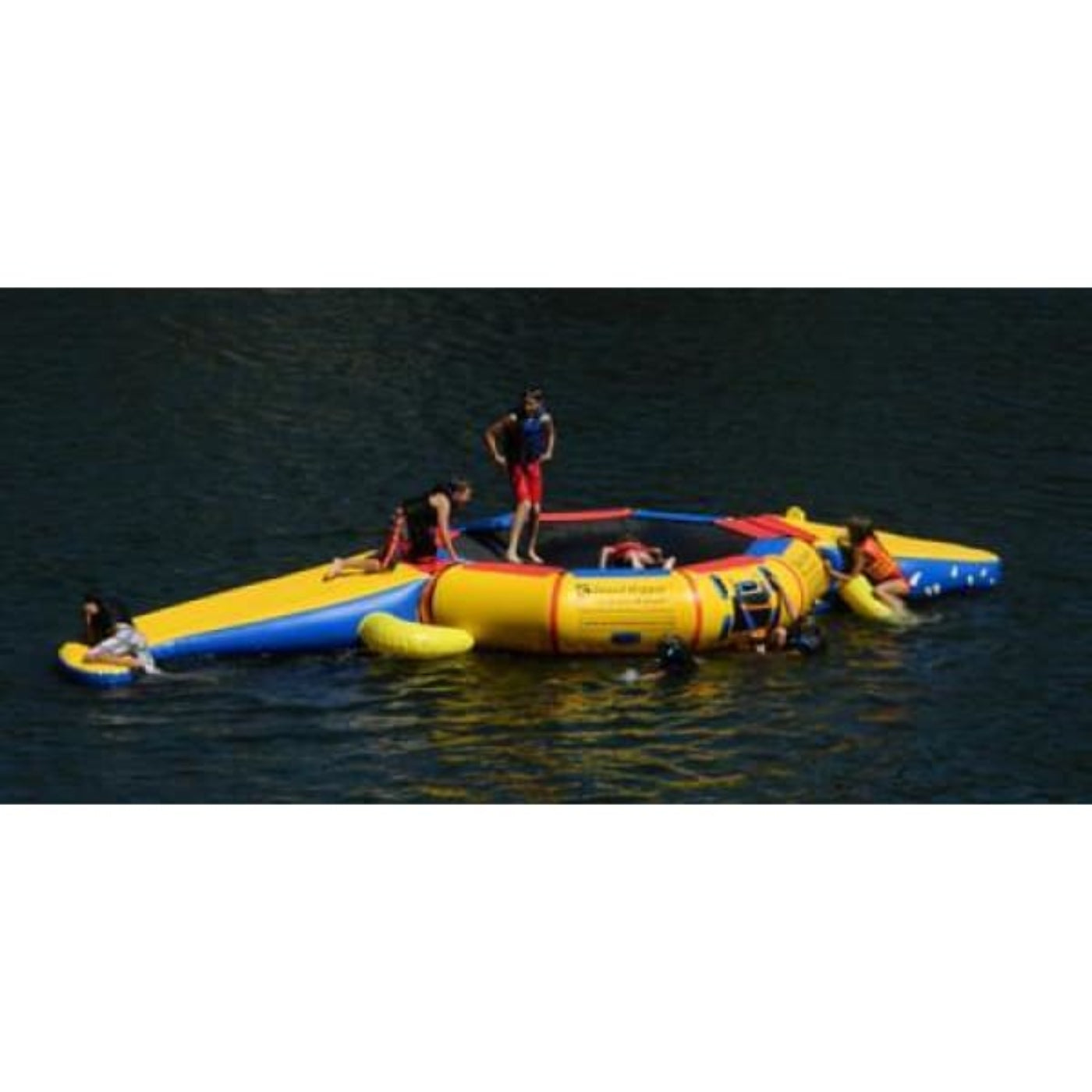 Island Hopper Gator Monster Tail Attachment - GMT-02