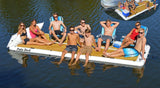Island Hopper Patio Dock 15′ Floating Platform - PDOCK 15