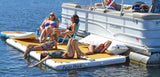 Island Hopper Patio Dock 15′ Floating Platform - PDOCK 15