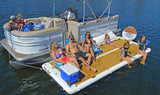 Island Hopper Patio Dock 15′ Floating Platform - PDOCK 15