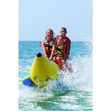 Island Hopper Recreational Banana Boat 3 Passenger - PVC-3