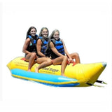 Island Hopper Recreational Banana Boat 3 Passenger - PVC-3