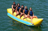 Island Hopper Recreational Banana Boat 5 Passenger - PVC-5