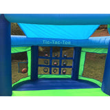 Island Hopper Shady Play Game Room Bounce House - SPGR