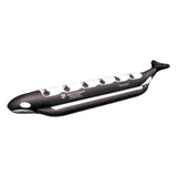 Island Hopper Whale Ride Banana Style Water Sled 6 Passenger in-line - PVC-6-WR