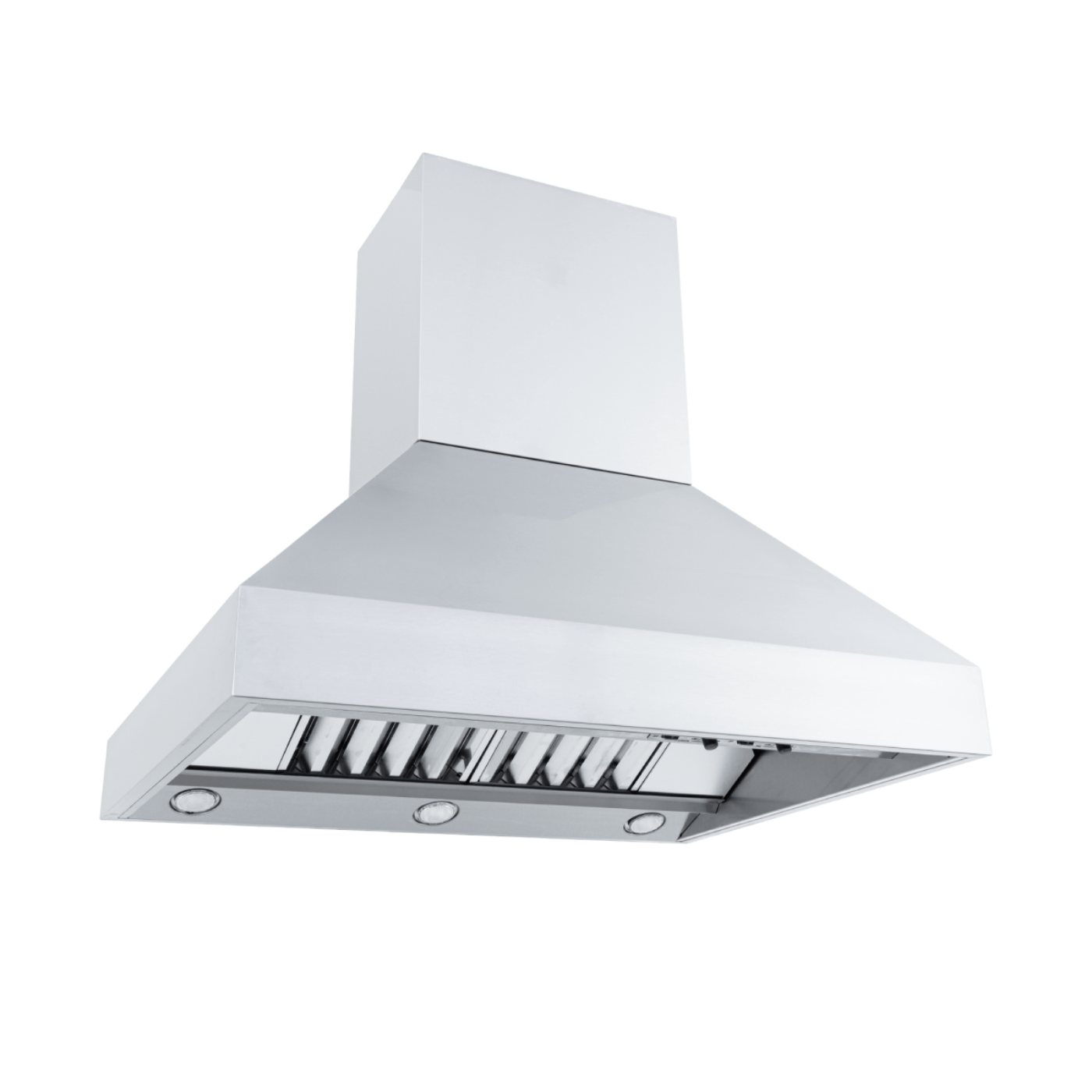 Proline ProVI - Ducted Island Range Hood, Variable CFM | Stainless Ste ...