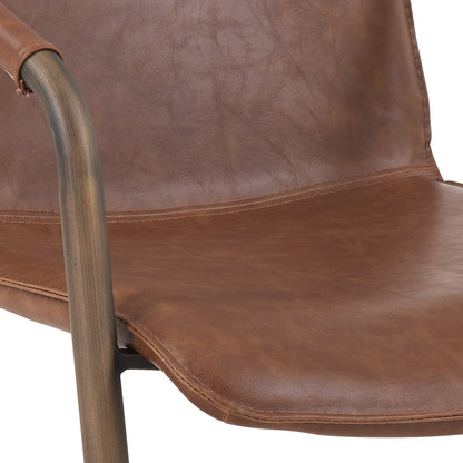 New Pacific Direct Indy PU Side Chair, (Set of 2) -  1060007-215