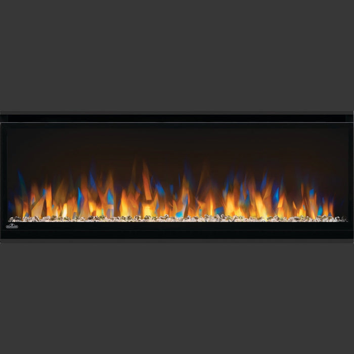 Napoleon Fireplace saAlluravision Slimline Wall Mounted Electric Fireplace, Napoleon, 42", 50", 60", 74", NEFL42CHS-1