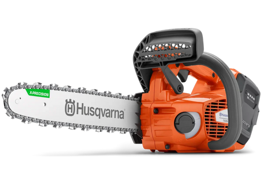 Husqvarna T535i XP Battery Top Handle Chainsaw with 12in Guide Bar, Tool Only - 967893972