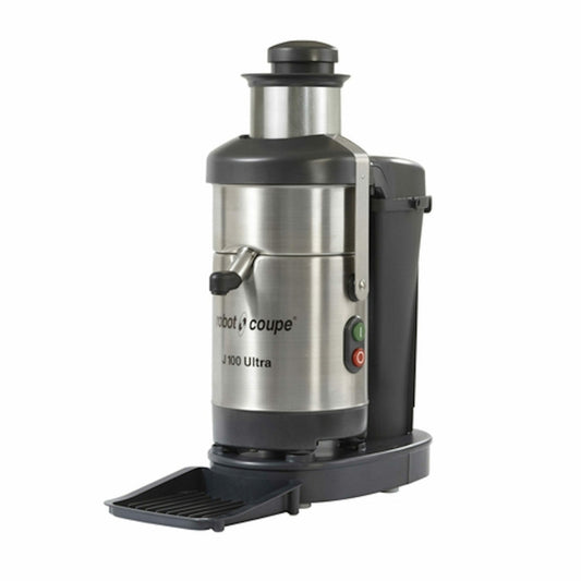 Robot Coupe J 100 Ultra Juicer with Continuous Pulp Ejection - RCJ100ULTRA