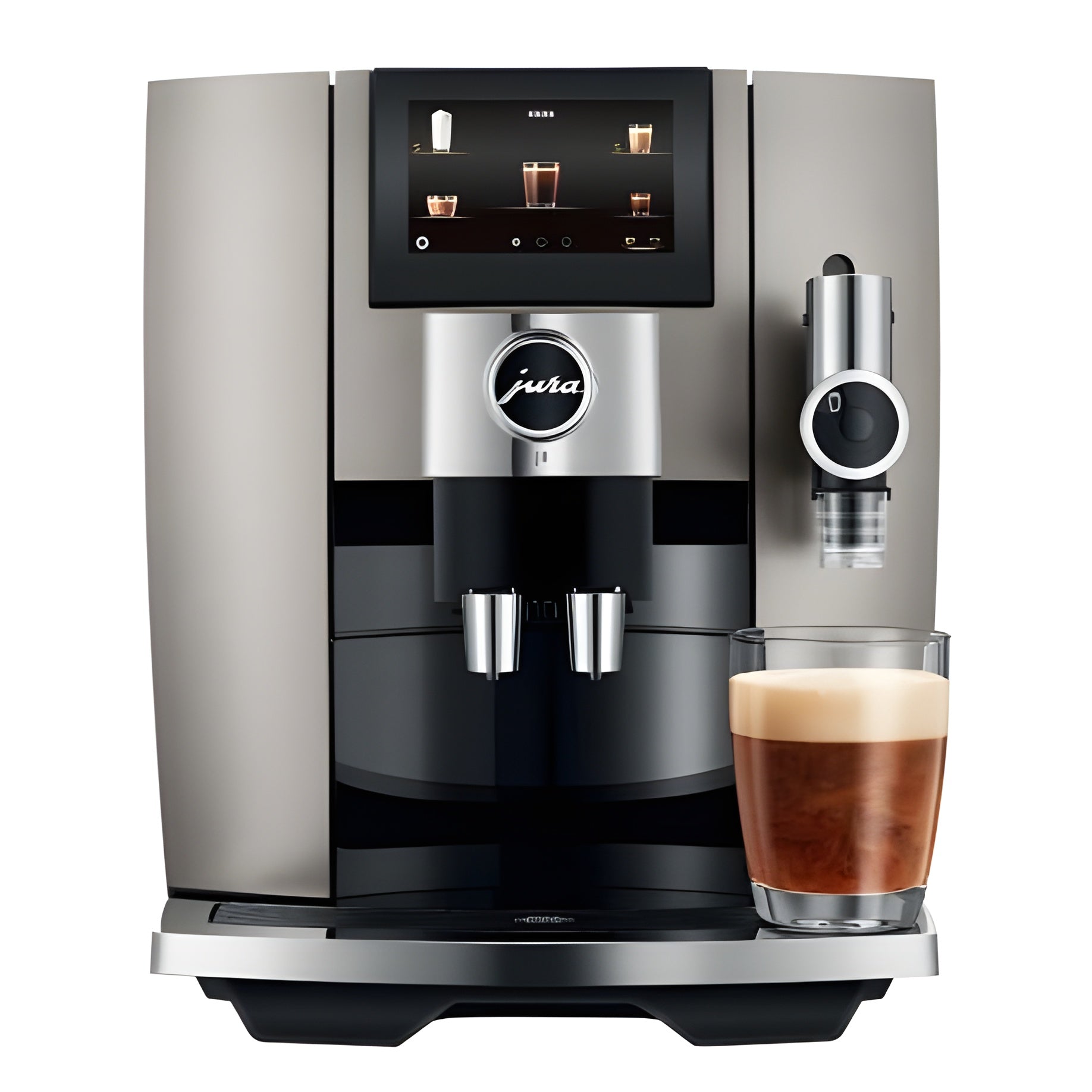 JURA J8 Fully Automatic Coffee/Espresso Machine- 3139080