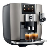 JURA J8 Fully Automatic Coffee/Espresso Machine- 3139080