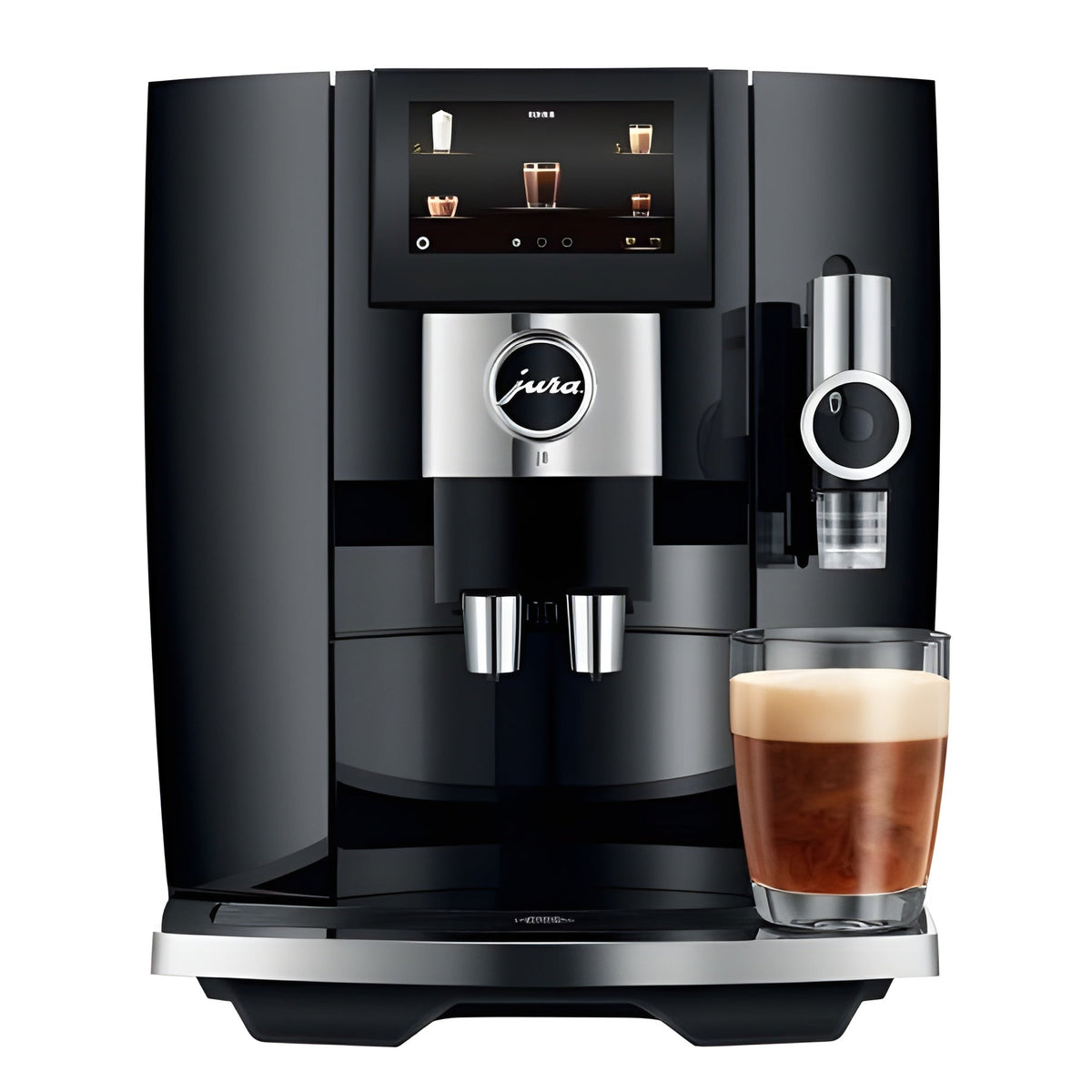 JURA J8 Fully Automatic Coffee/Espresso Machine- 3139080