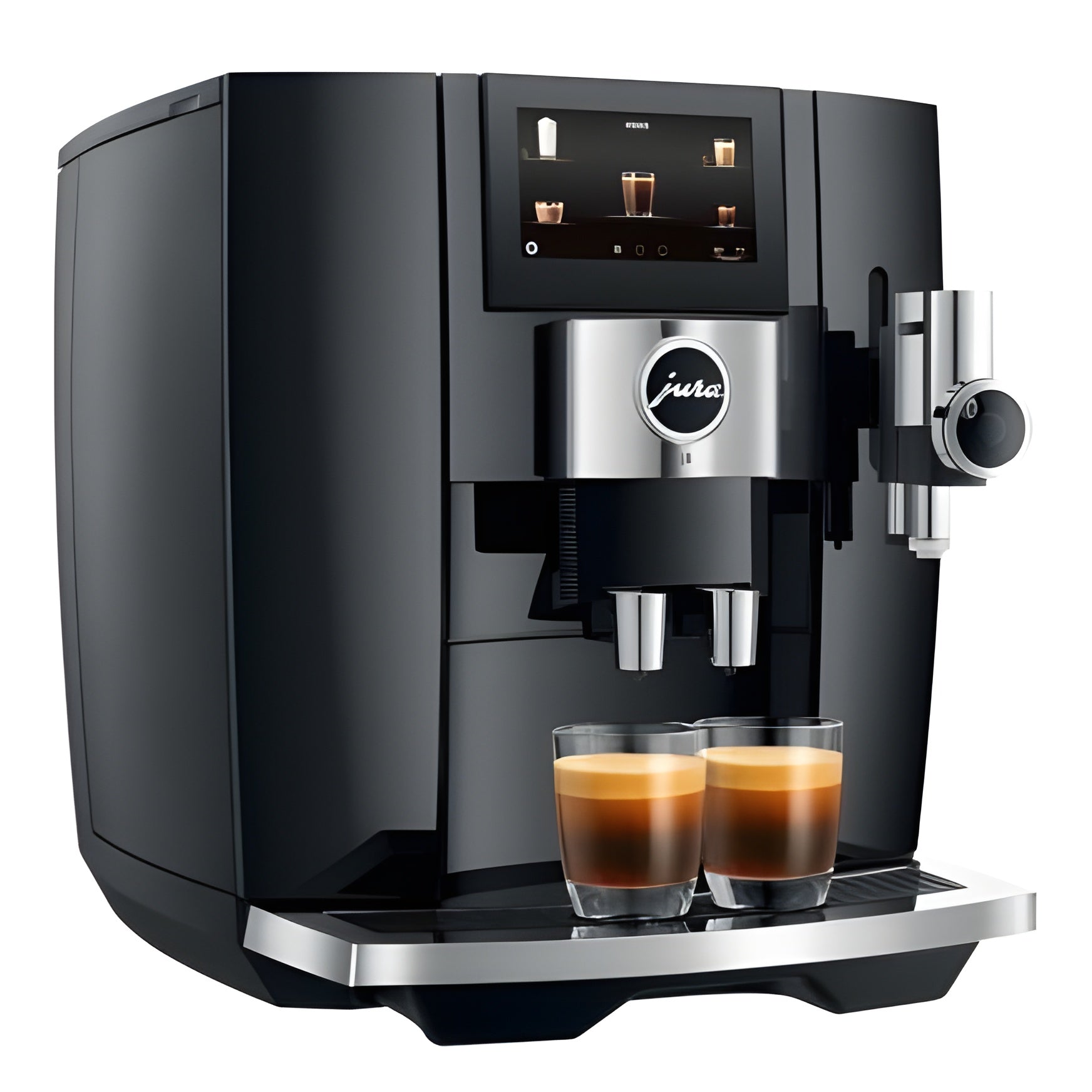 JURA J8 Fully Automatic Coffee/Espresso Machine- 3139080