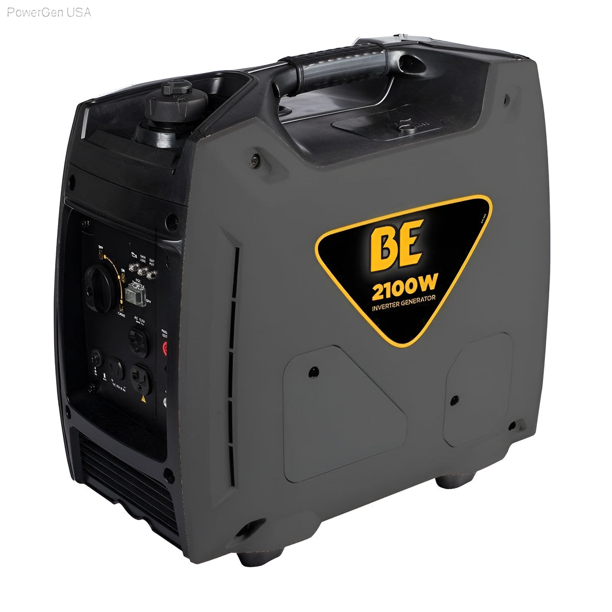 BE Power Equipment 2100 Watt Inverter Generator - PowerGen USA - BE2100I