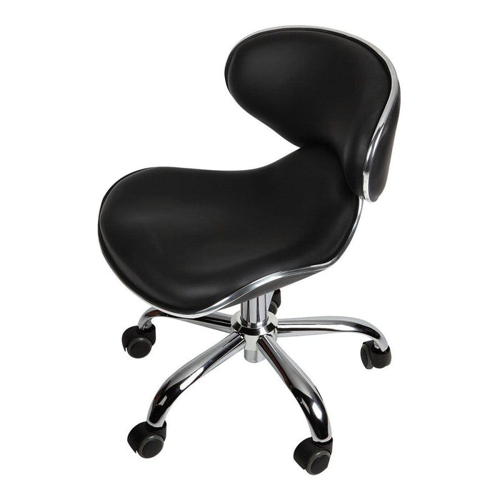 J&A CLEO-G5 PEDICURE SPA CHAIR - DSP-J&A-SPA-CLEO-G5-BLK-BNE-NKL