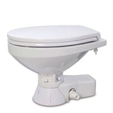 Jabsco Electric Marine Toilet - Regular Bowl - 12V - 37010-4092