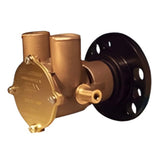Jabsco Engine Cooling Pump - Flange Mount - 1-1/4 Pump - 50410-1201