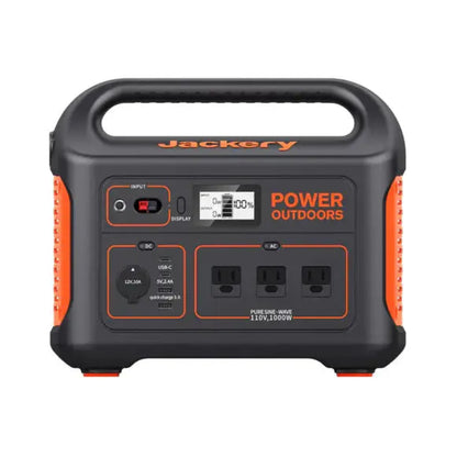 GREE Jackery Explorer 880 Portable Power Station - Explorer 880