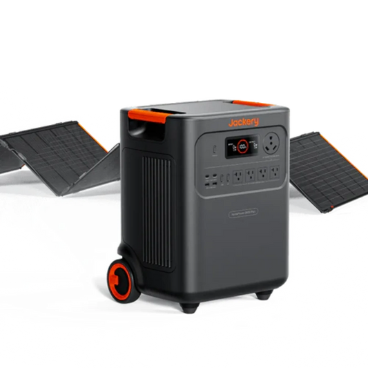 Aurora Generators  HomePower Plus + SolarSaga 500 X - 60-360050-US00073