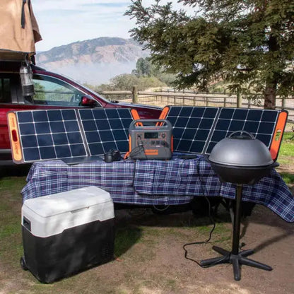 GREE Jackery Solar Generator 1500 - Explorer 1500