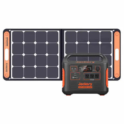 GREE Jackery Solar Generator 1500 - Explorer 1500