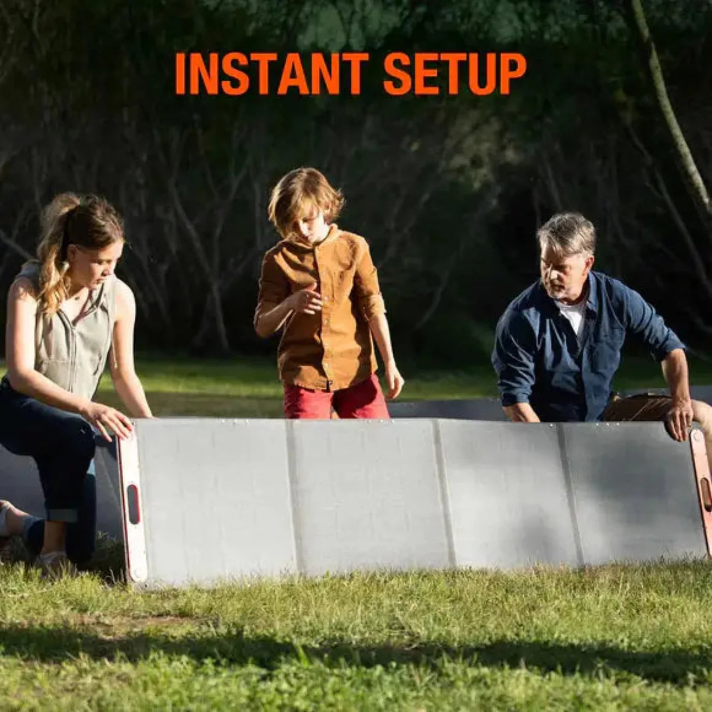 GREE Jackery SolarSaga 200W Solar Panel