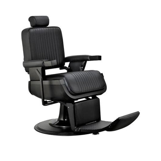 JAXSON PROFESSIONAL BARBER CHAIR - HON-BBCHR-52020-BLK