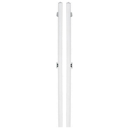 Jaypro 1-7/8" Easy Play Badminton (Posts Only) - EZBP