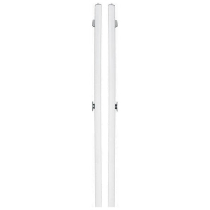 Jaypro 1-7/8" Easy Play Badminton (Posts Only) - EZBP