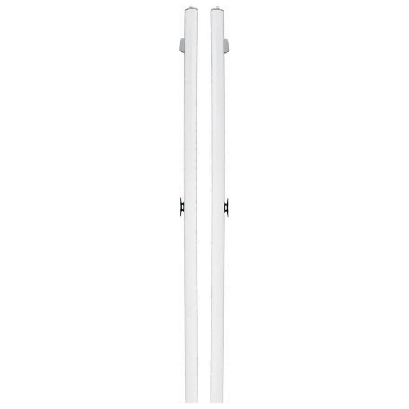 Jaypro 1-7/8" Easy Play Badminton (Posts Only) - EZBP