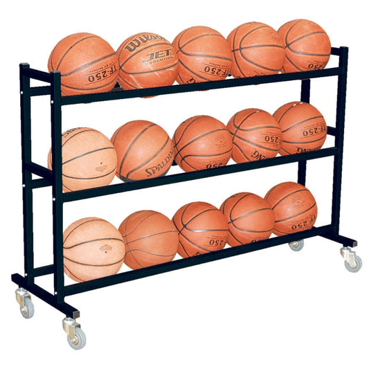 Jaypro Atlas Series Ball Cart (15 Ball) - BBABC-1