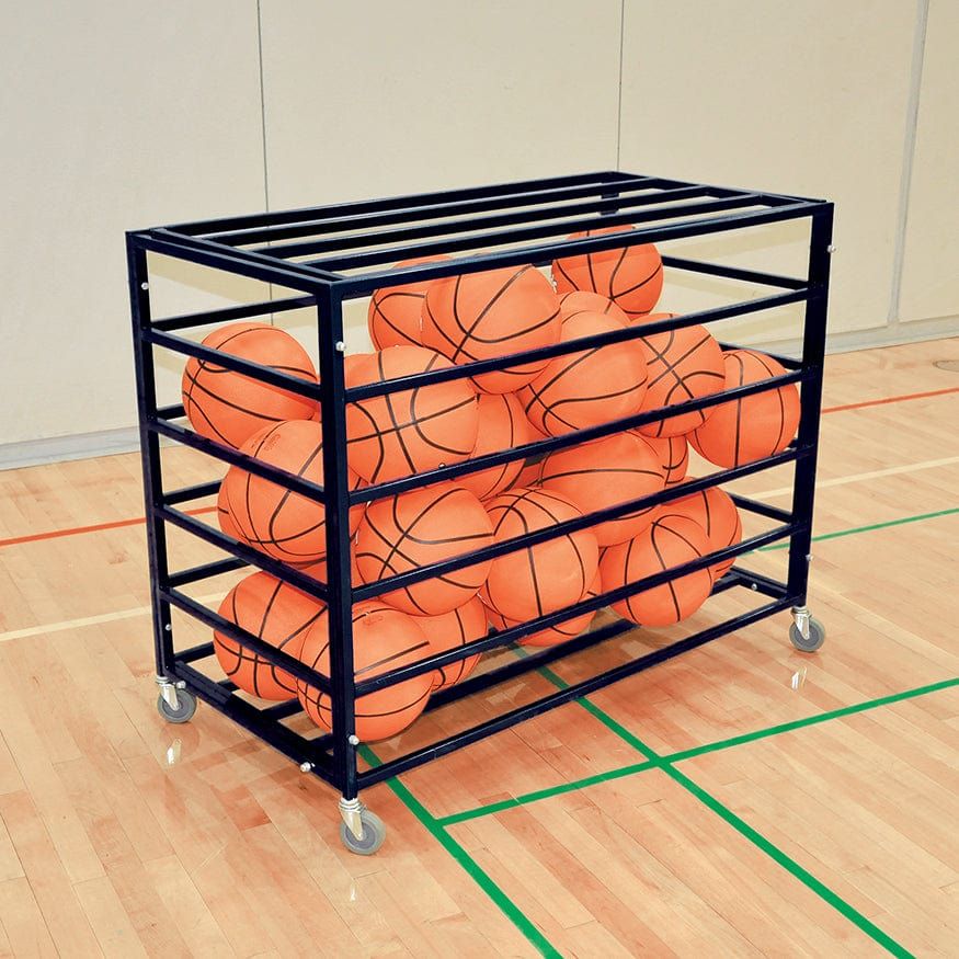 Jaypro Atlas Series Double Ball Carrier 25+ Balls - BBABL-1