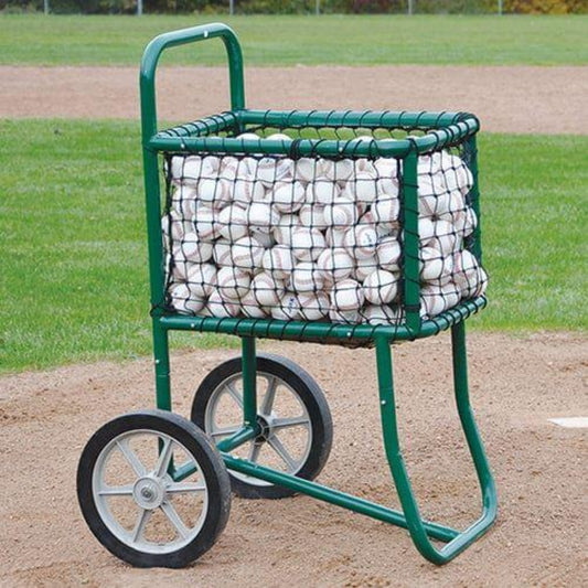 Jaypro Ball Cart (Green) - BCT-100